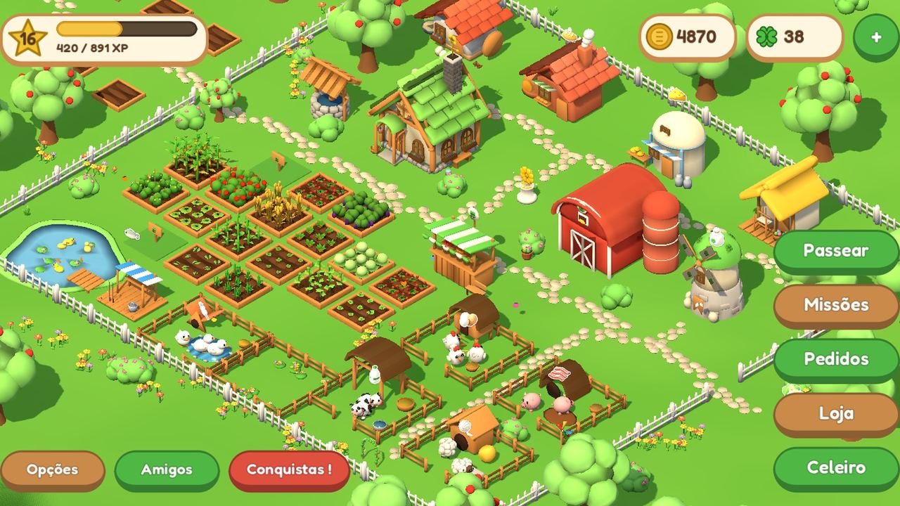 Fazenda / Farm